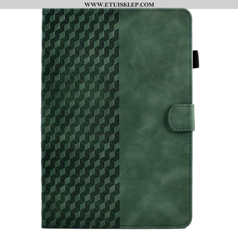 Etui Folio do iPad 10.9" (2022) Wzór 3d